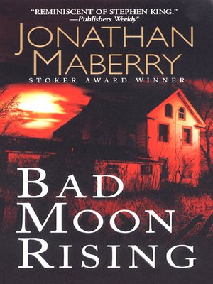 Bad Moon Rising - ebook